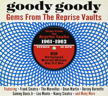 Various : Goody Goody - Gems From The Reprise Vaults (3xCD, Comp)