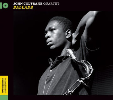 The John Coltrane Quartet : Ballads (CD, Album, RE, RM)