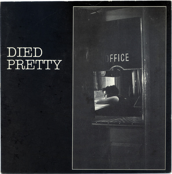 Died Pretty : Stoneage Cinderella (7", Single)