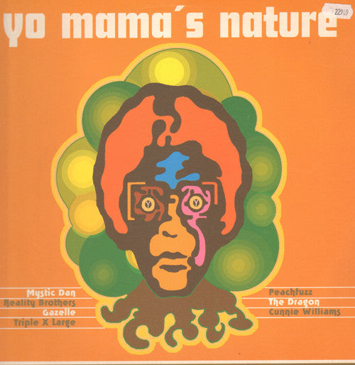 Various : Yo Mama's Nature (LP, Comp)