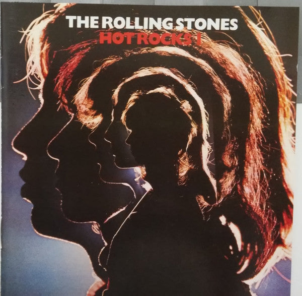 The Rolling Stones : Hot Rocks 1 (CD, Comp, Mono, RE)