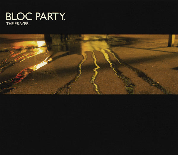 Bloc Party : The Prayer (CD, Single)