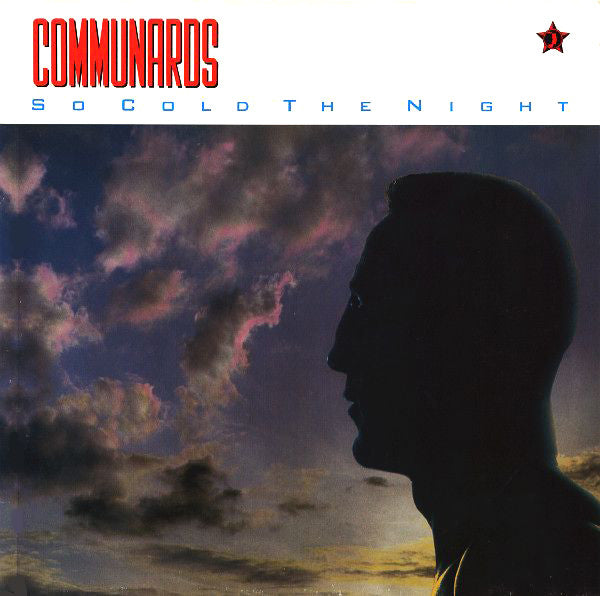 The Communards : So Cold The Night (12", EP)