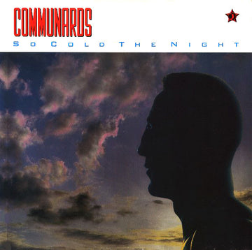 The Communards : So Cold The Night (12", EP)