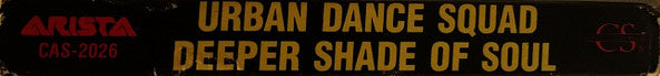 Urban Dance Squad : Deeper Shade Of Soul (Cass, Single, Son)