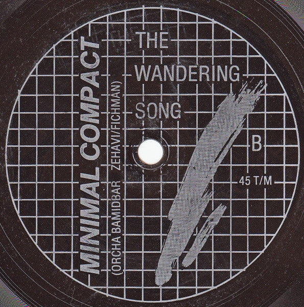 Chris & Cosey / Minimal Compact : Night Shift / The Wandering Song (Flexi, 7")