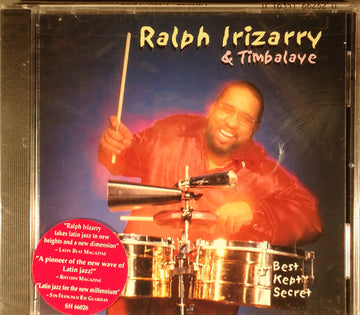 Ralph Irizarry & Timbalaye : Best Kept Secret (CD, Album)