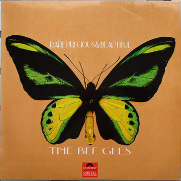 Bee Gees : Rare, Precious & Beautiful (LP, Album, RE)