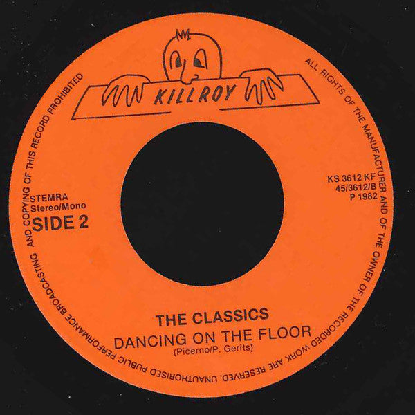 The Classics (2) : Lonely Weekends (7", Single)