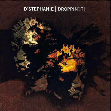 D'Stephanie : Droppin'It! (CD, Album)