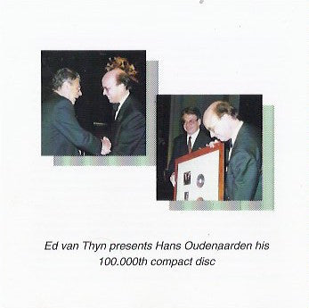Hans Oudenaarden, Singapore Symphony Orchestra, Choo Hoey, Thijs Dercksen, Ludwig van Beethoven, Claude Debussy : Live In Singapore (CD, Album)
