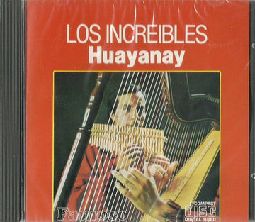 Los Increibles (3) : ¡Huayanay!  (CD, Comp)