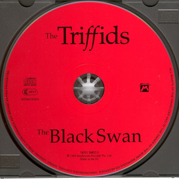 The Triffids : The Triffids Present The Black Swan (CD, Album, RE)