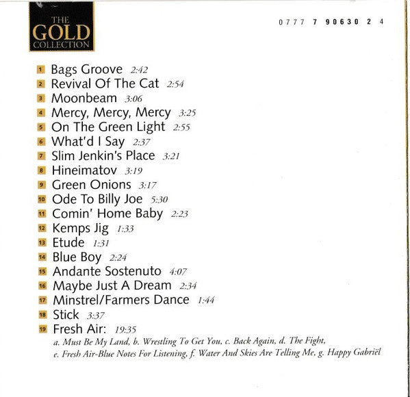 Jan Akkerman : A Talent's Profile (CD, Comp)