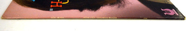Richie Cole With Eddie Jefferson : Hollywood Madness (LP, Album, Promo)