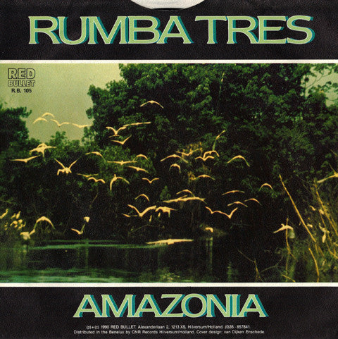 Rumba Tres : Amazonia (7")