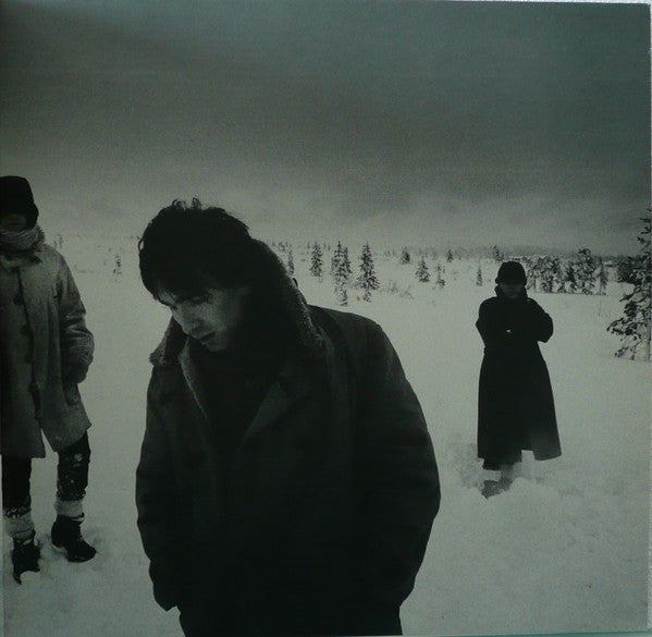 U2 : War (LP, Album, Gat)