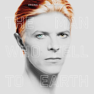 Various : The Man Who Fell To Earth (2xCD)