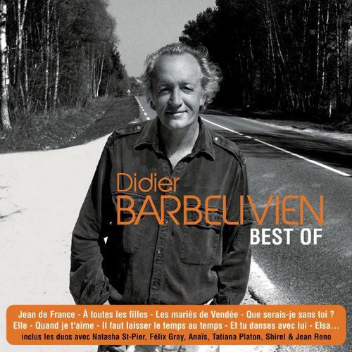 Didier Barbelivien : Best Of 3 CD (3xCD, Comp)