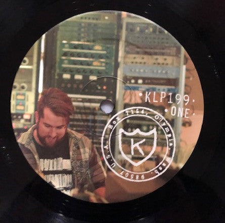 Selector Dub Narcotic : This Party Is Just Getting Started (LP)