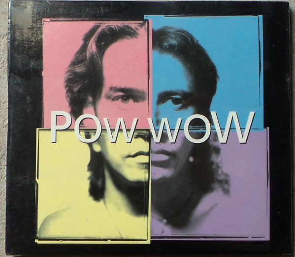 Pow Wow (2) : Pow Wow (CD, Album, Dig)