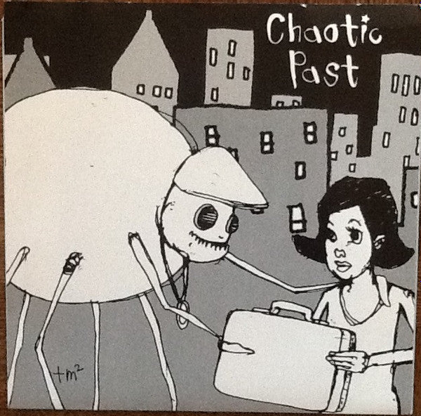 Chaotic Past : New Young Girl (7", Ltd, Num, Tra)