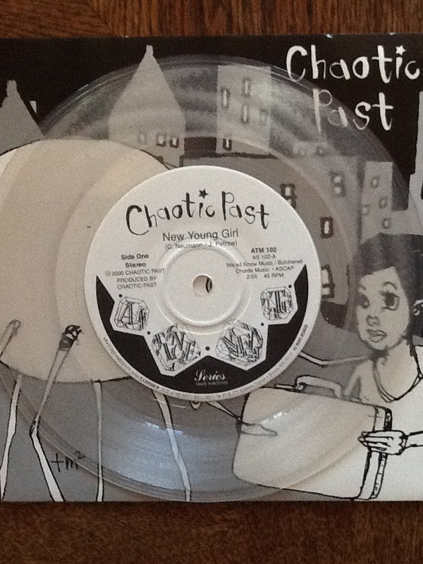 Chaotic Past : New Young Girl (7", Ltd, Num, Tra)