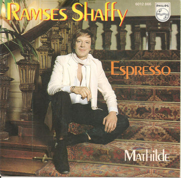 Ramses Shaffy : Espresso (7")