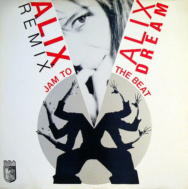 Alix : Jam To The Beat (Remix) (12")