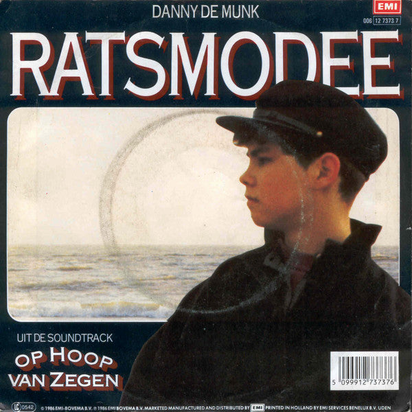 Danny De Munk : Ratsmodee (7")