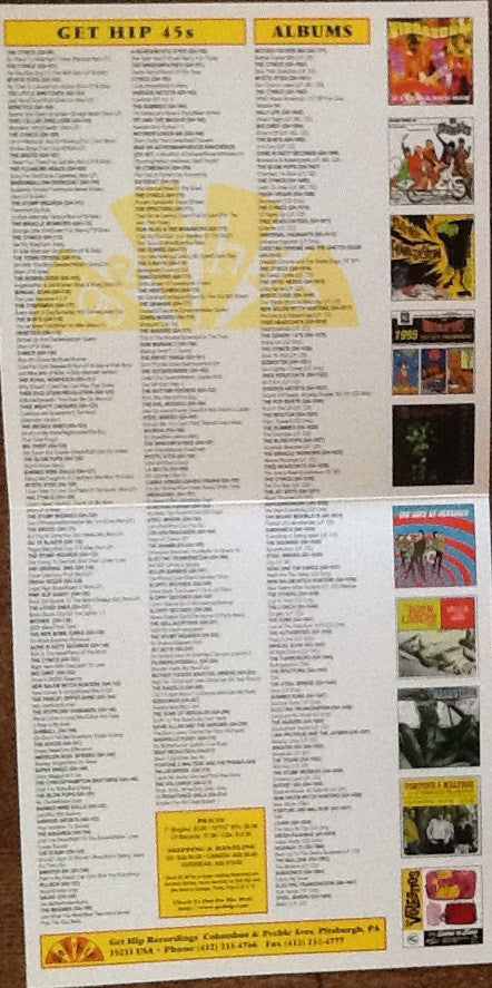 High School Sweethearts : Find A Way (7", Single)