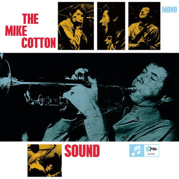 The Mike Cotton Sound : The Mike Cotton Sound (LP, Album, Mono, Ltd, RE)