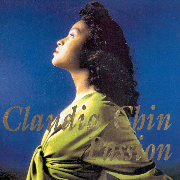 Claudia Chin : Passion (12")