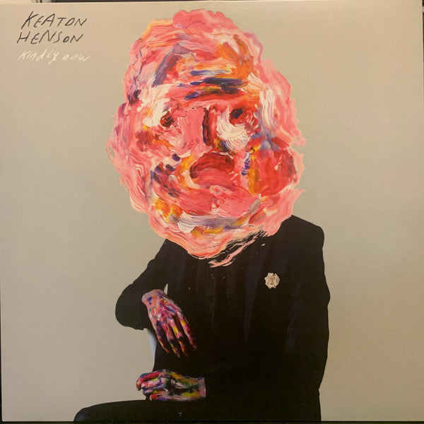 Keaton Henson : Kindly Now (LP, Album)