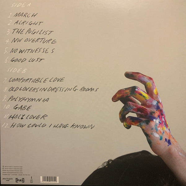 Keaton Henson : Kindly Now (LP, Album)