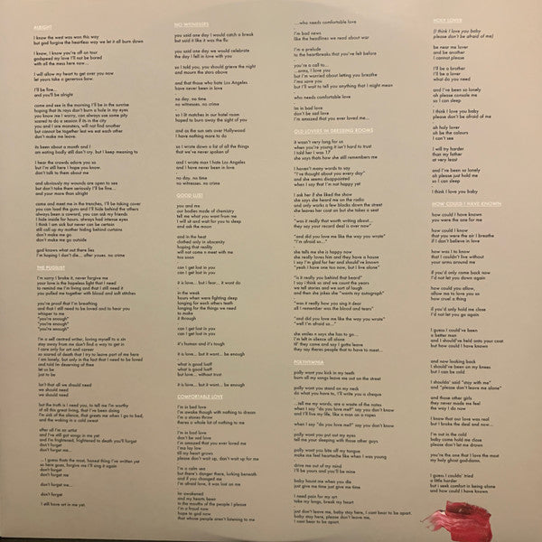 Keaton Henson : Kindly Now (LP, Album)