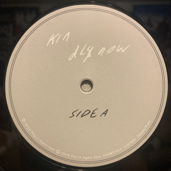 Keaton Henson : Kindly Now (LP, Album)