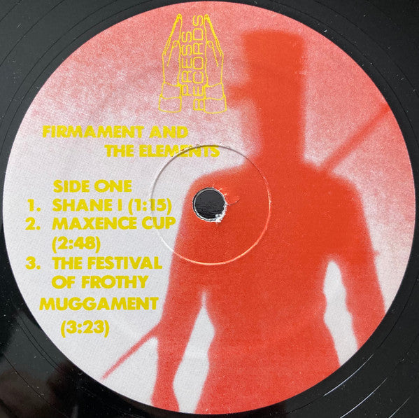 Firmament And The Elements : The Essential Firmament And The Elements (12")