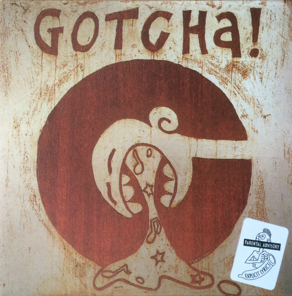 Gotcha! : Words And Music From Da Lowlands (2xLP, Album, Ltd, Num, RE, Bro)