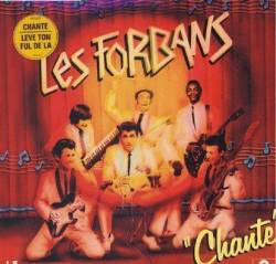 Les Forbans : Chante (LP, Album)