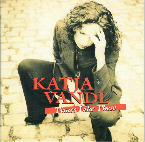 Katja Vandl : Times Like These (CD, Album)