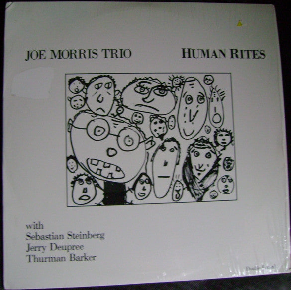 Joe Morris Trio : Human Rites (2xLP)