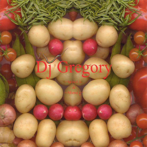 DJ Gregory : Attend (12", Ltd)