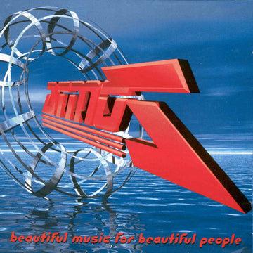 Various : Atmoz 6 - Beautiful Music For Beautiful People (CD, Comp)