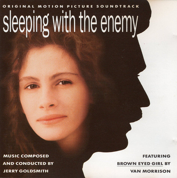 Jerry Goldsmith : Sleeping With The Enemy (Original Motion Picture Soundtrack) (CD, Album)