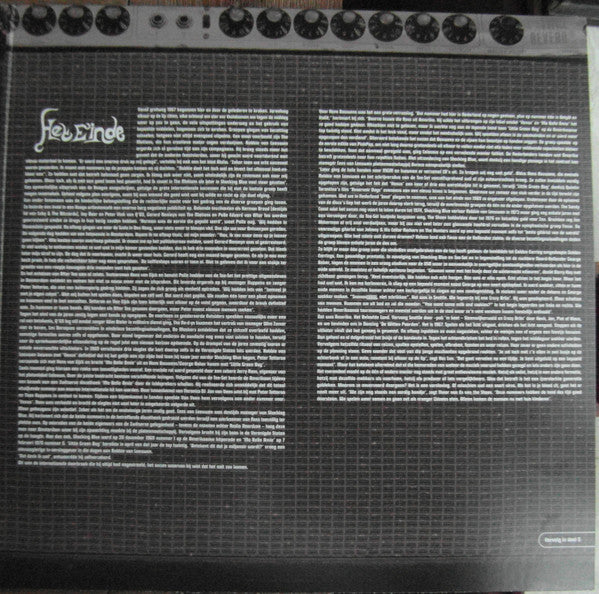 Various : Nederbeat: Beat, Bluf & Branie 4 (2xLP, Comp, Ltd, Num, Sil)