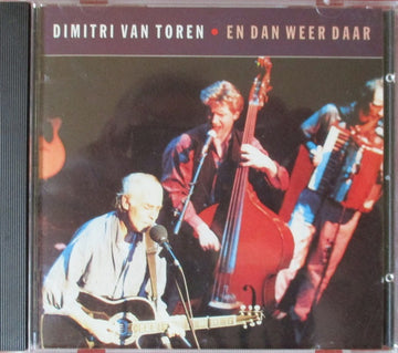 Dimitri Van Toren : En Dan Weer Daar (CD, Album)