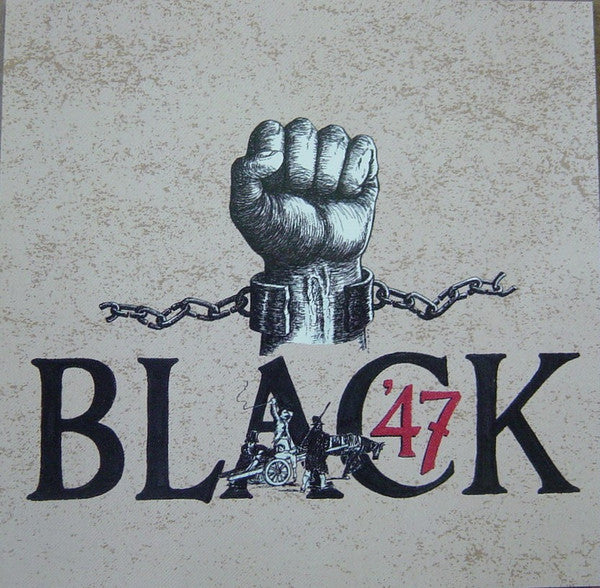 Black 47 : Black 47 (CD, Album)