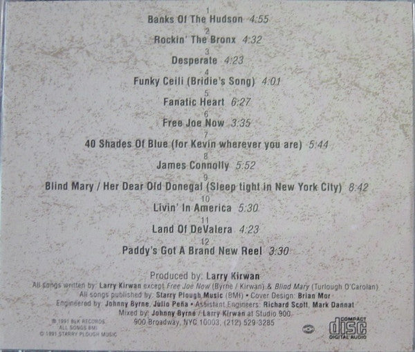 Black 47 : Black 47 (CD, Album)