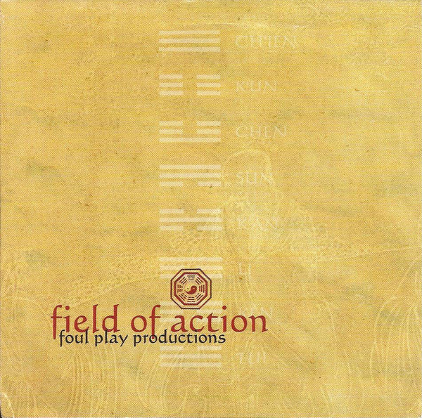 Foul Play Productions : Field Of Action (CD, Album)